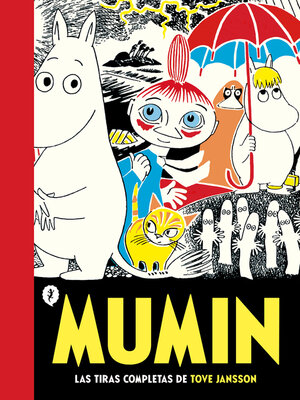 cover image of Mumin. Las tiras completas de Tove Jansson 1